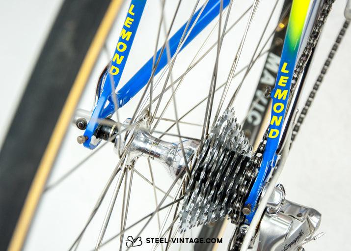 Greg LeMond Team Z Replica 1991 Classic Bicycle - Steel Vintage Bikes