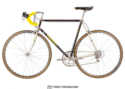 Carbotitan Guerciotti Branded Road Bicycle 1990s | Steel Vintage Bikes