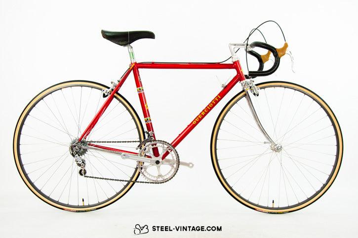 Guerciotti Classic Road Bicycle 1980s - Steel Vintage Bikes