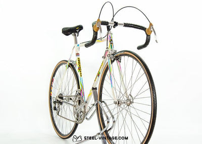Guerciotti Classic Road Bicycle 1980s - Steel Vintage Bikes