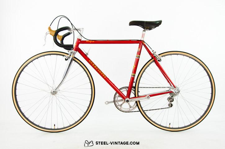 Steel Vintage Bikes - グエルチョッティ・クラシック・ロードバイク 1980年代