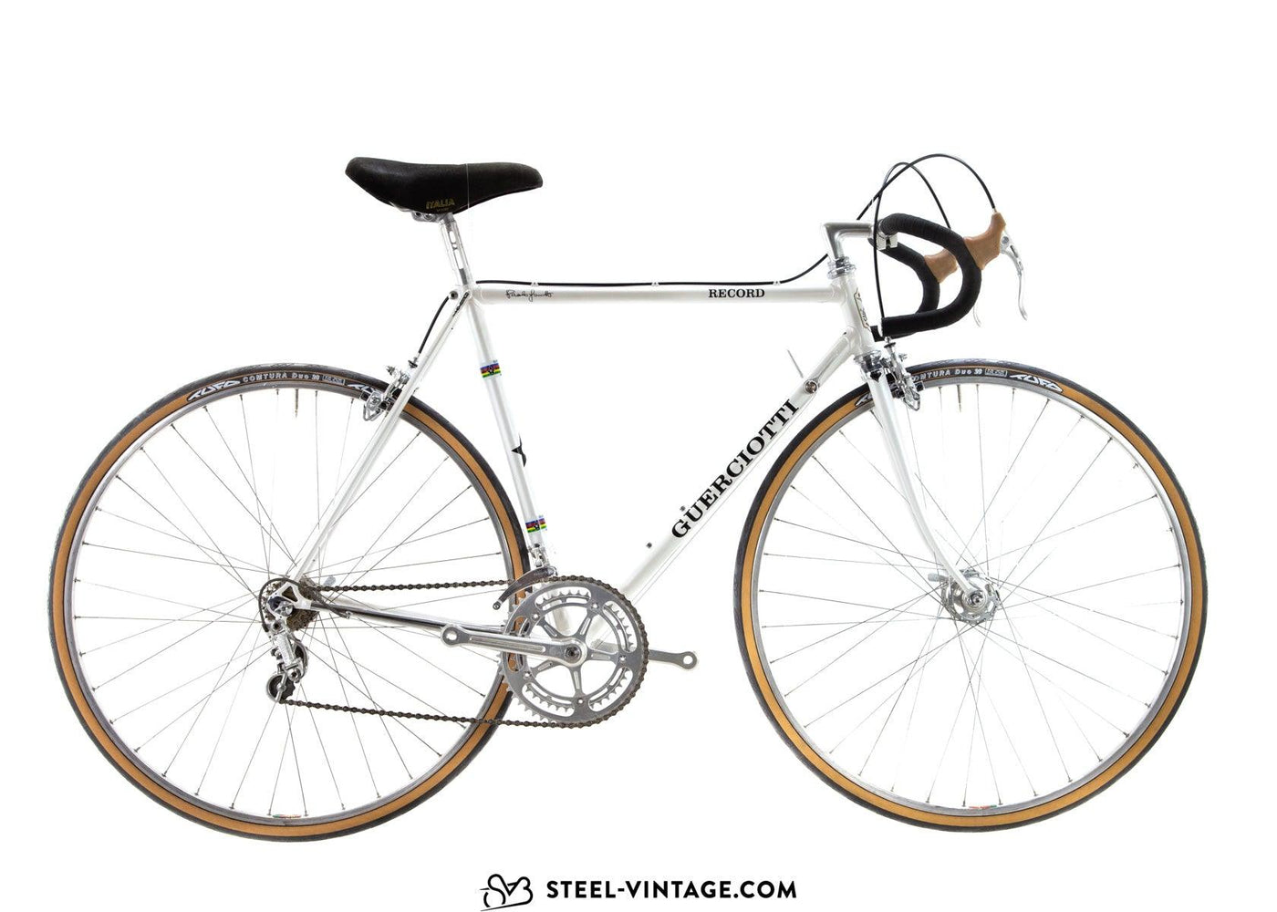 Guerciotti Record Road Bicycle 1970s