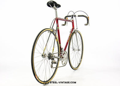 Guerciotti Super Record Classic Road Bike 1981 - Steel Vintage Bikes