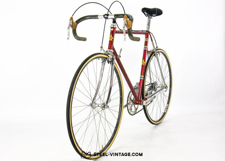 Guerciotti Super Record Classic Road Bike 1981 - Steel Vintage Bikes