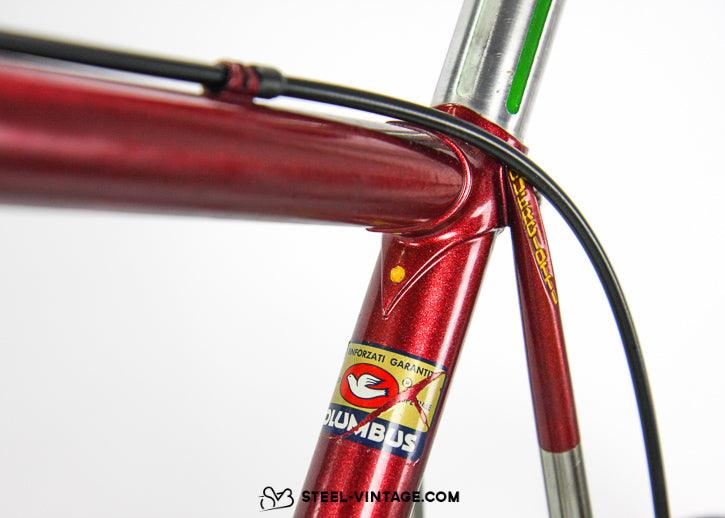 Guerciotti Super Record Classic Road Bike 1981 - Steel Vintage Bikes