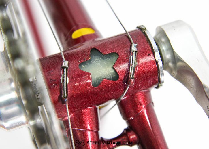 Guerciotti Super Record Classic Road Bike 1981 - Steel Vintage Bikes