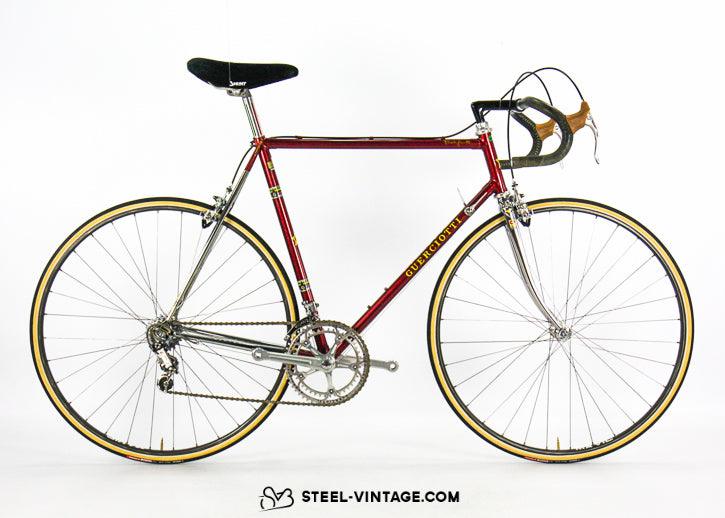 Guerciotti Super Record Classic Road Bike 1981 - Steel Vintage Bikes