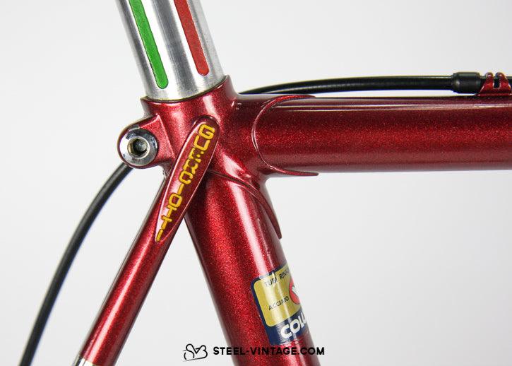 Guerciotti Super Record Classic Road Bike 1981 - Steel Vintage Bikes