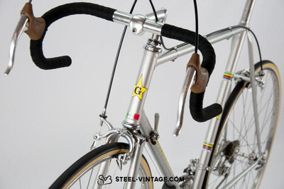 Guerciotti Vintage Bicycle from 1970s | Steel Vintage Bikes