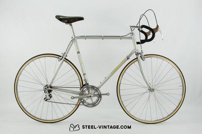 Guerciotti Vintage Bicycle from 1970s | Steel Vintage Bikes