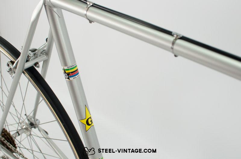 Guerciotti Vintage Bicycle from 1970s | Steel Vintage Bikes