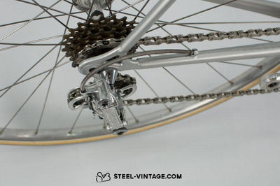 Guerciotti Vintage Bicycle from 1970s | Steel Vintage Bikes