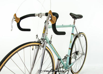 Guerciotti Vintage Lightweight Road Racer from 1970s - Steel Vintage Bikes