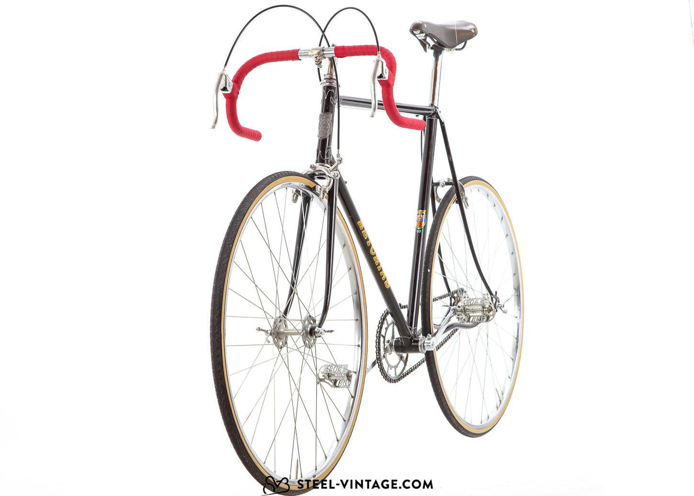 Hetchins Experto Crede Singlespeed Bicycle 1950s - Steel Vintage Bikes