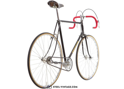 Hetchins Experto Crede Singlespeed Bicycle 1950s - Steel Vintage Bikes