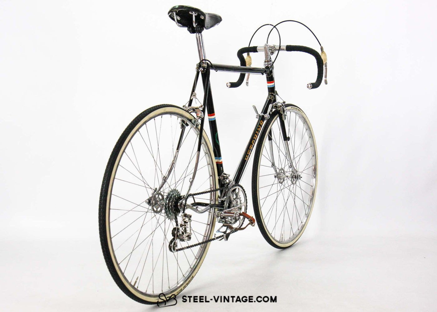 Hetchins Magnus Bonum Six-Days Curly Classic Roadbike - Steel Vintage Bikes