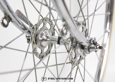 Hetchins Magnus Bonum Six-Days Curly Classic Roadbike - Steel Vintage Bikes