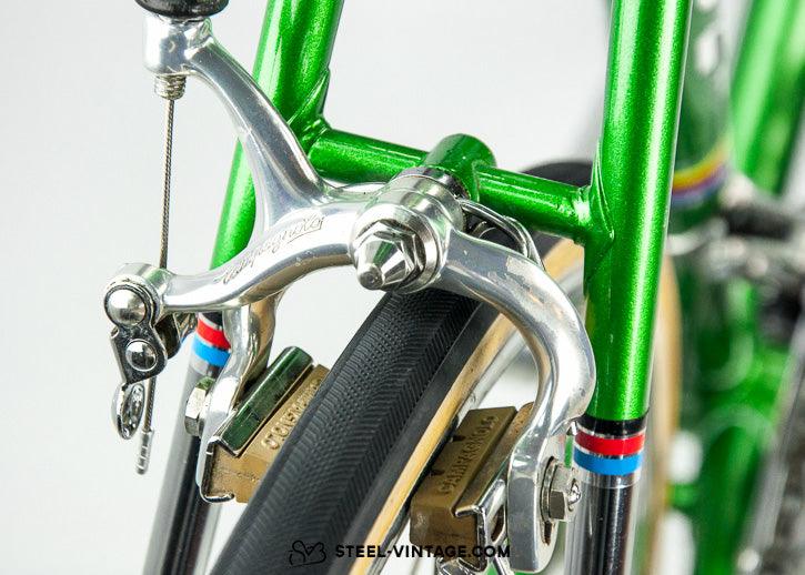 Hugo Rickert Spezial Classic Road Bike 1970s | Steel Vintage Bikes