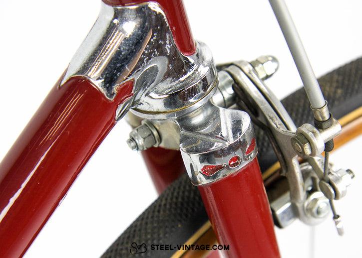 Ideor Rare Italian Road Bike 1940s - Steel Vintage Bikes