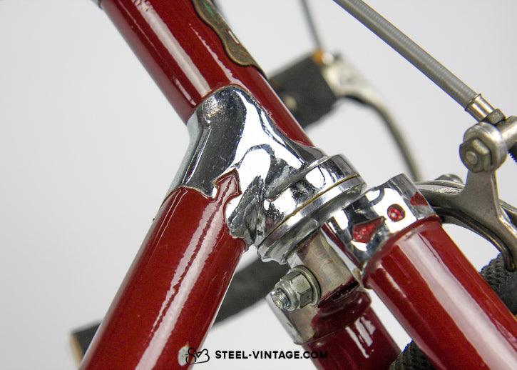 Ideor Rare Italian Road Bike 1940s - Steel Vintage Bikes