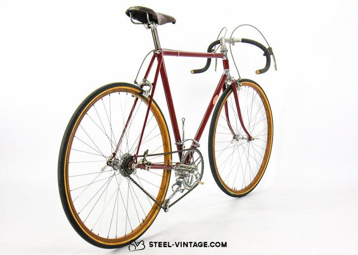 Ideor Rare Italian Road Bike 1940s - Steel Vintage Bikes