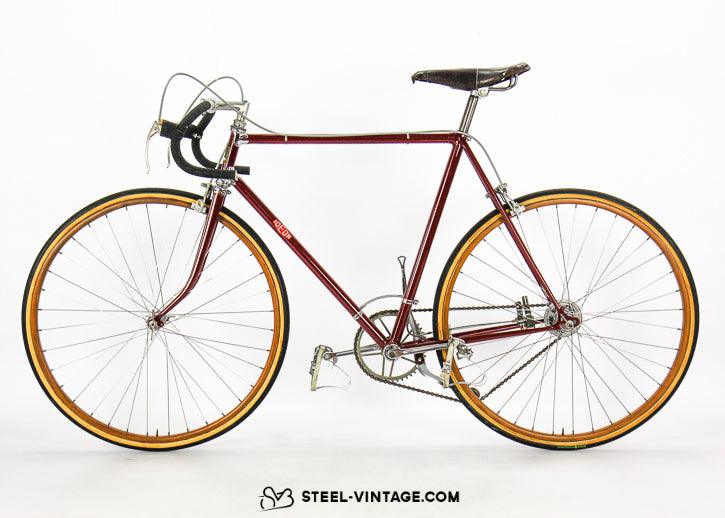 Ideor Rare Italian Road Bike 1940s - Steel Vintage Bikes