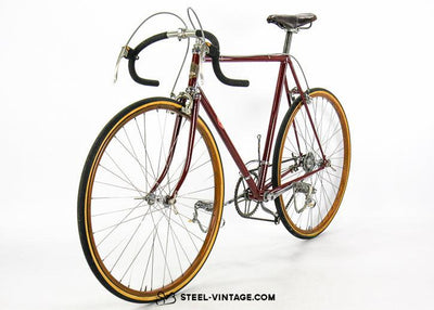 Ideor Rare Italian Road Bike 1940s - Steel Vintage Bikes