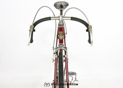 Ideor Rare Italian Road Bike 1940s - Steel Vintage Bikes