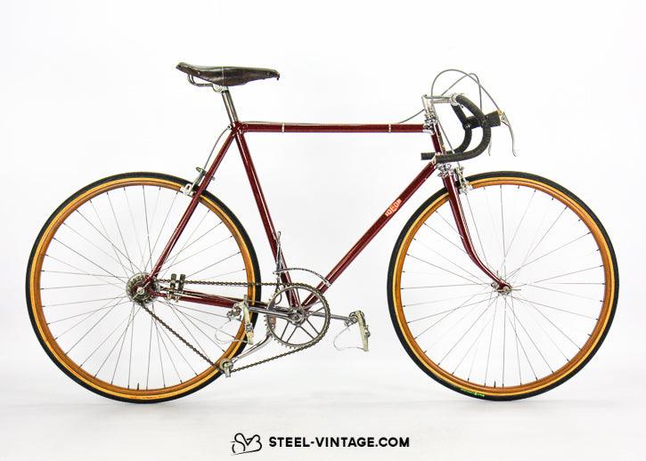 Ideor Rare Italian Road Bike 1940s - Steel Vintage Bikes