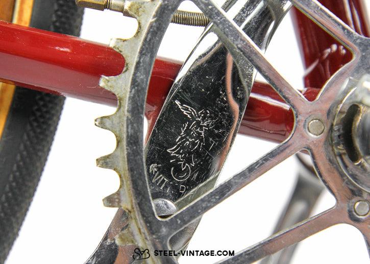 Ideor Rare Italian Road Bike 1940s - Steel Vintage Bikes