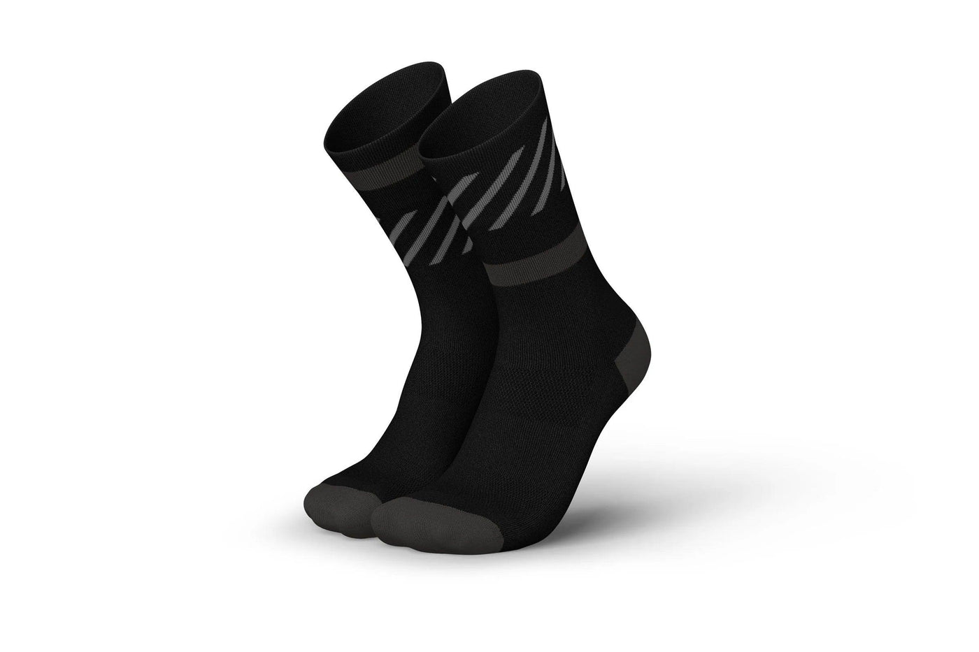 Incylence Running Disrupts Black Socks - Steel Vintage Bikes