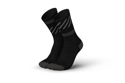 Incylence Running unterbricht schwarze Socken