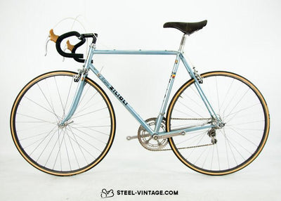 Italo Zilioli Classic Bicycle 1981 - Steel Vintage Bikes