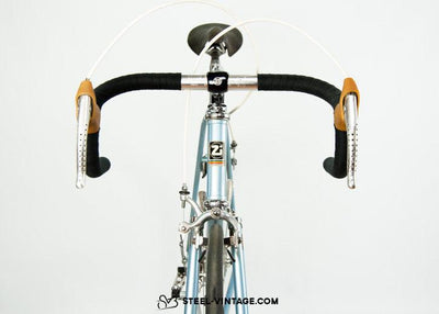 Italo Zilioli Classic Bicycle 1981 - Steel Vintage Bikes