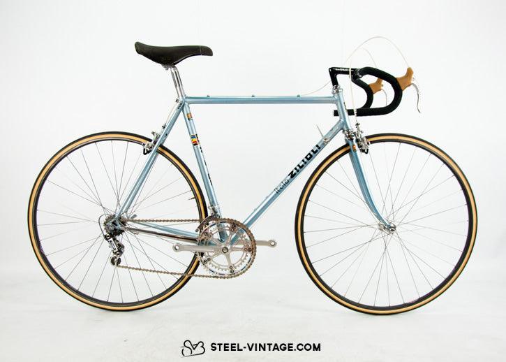 Italo Zilioli Classic Bicycle 1981 - Steel Vintage Bikes