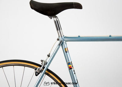 Italo Zilioli Classic Bicycle 1981 - Steel Vintage Bikes