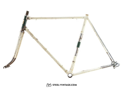 Ives Garlatti Frameset 1960s - Steel Vintage Bikes