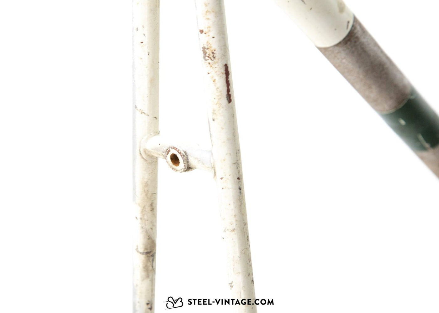 Ives Garlatti Frameset 1960s - Steel Vintage Bikes