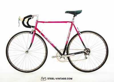Jan Janssen Vuelta Classic Bicycle 1980s - Steel Vintage Bikes