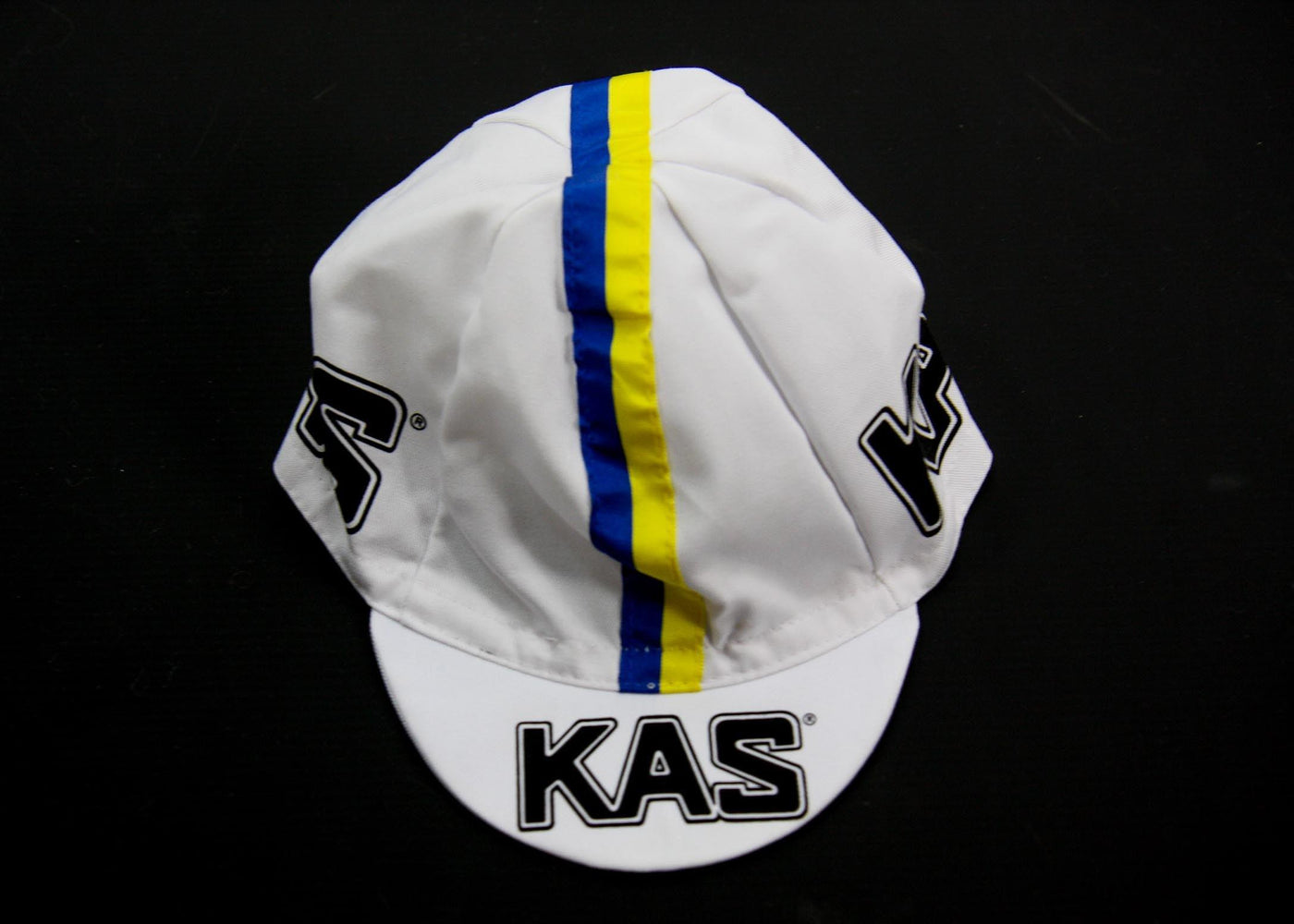 KAS Cycling Cap - Steel Vintage Bikes