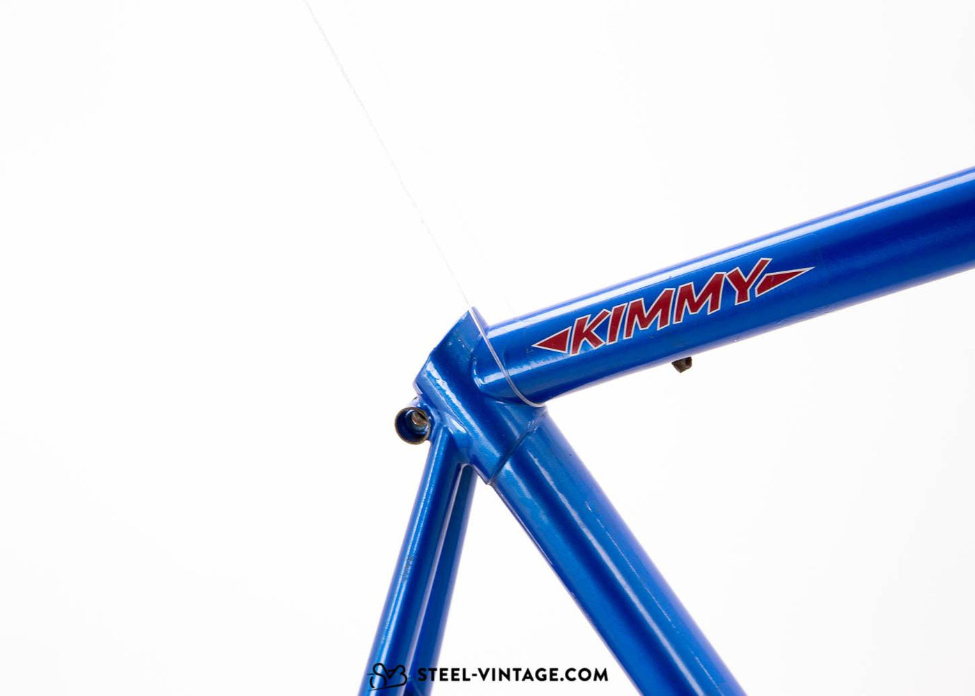 Kimmy Vintage Frameset - Steel Vintage Bikes