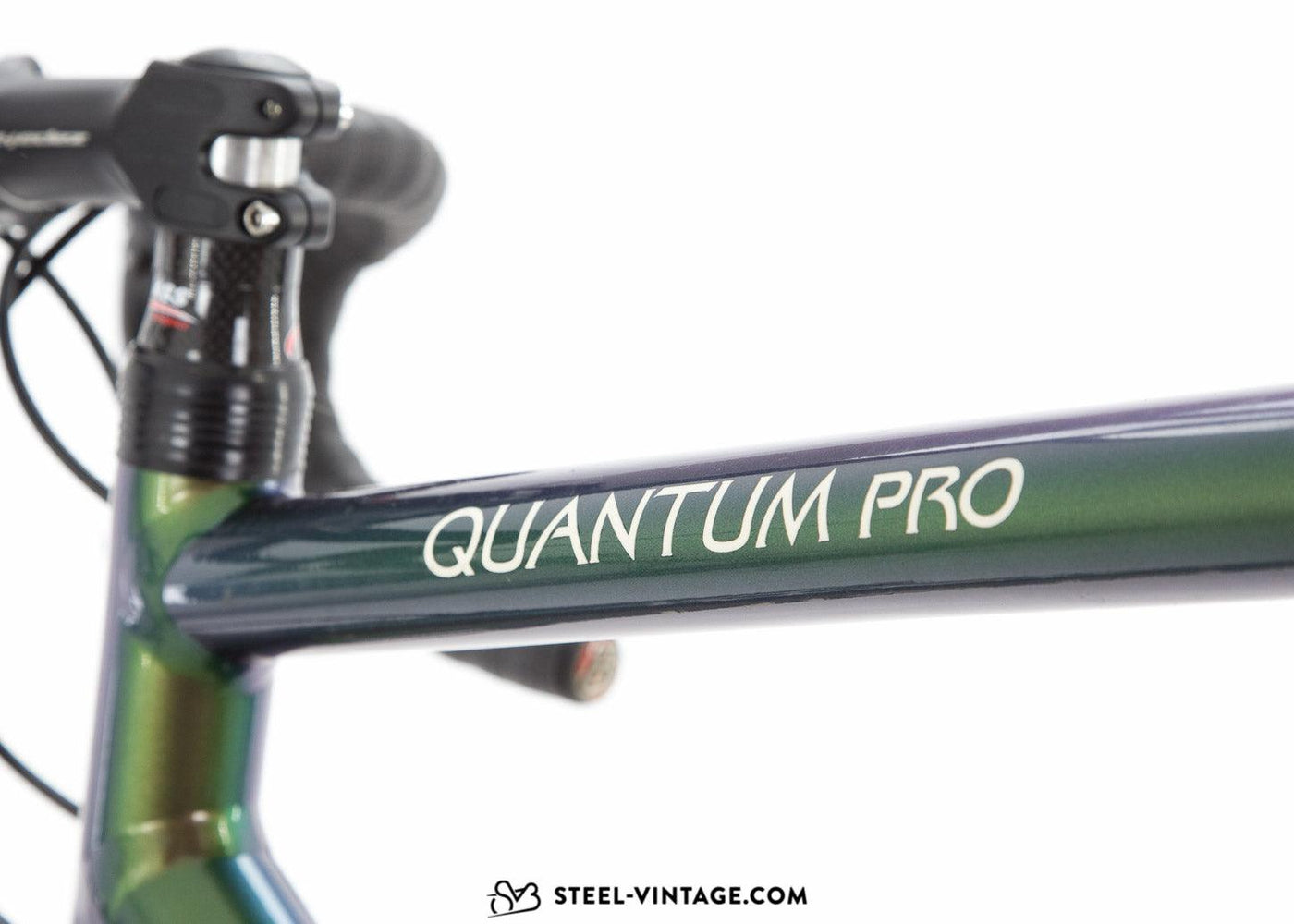 Klein Quantum Pro Road Bicycle 1998 | Steel Vintage Bikes