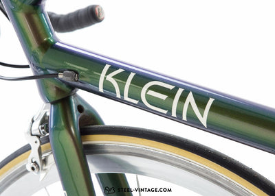 Klein Quantum Pro Road Bicycle 1998 | Steel Vintage Bikes