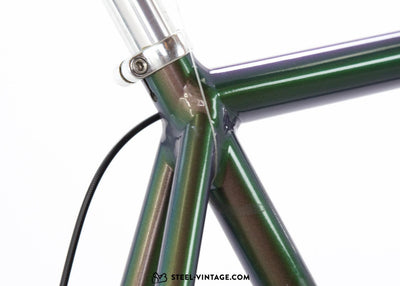 Klein Quantum Pro Road Bicycle 1998 | Steel Vintage Bikes