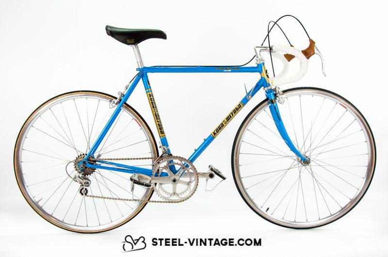 Steel Vintage Bikes - Koga Miyata Fullpro 1982 Vintage Roadbike