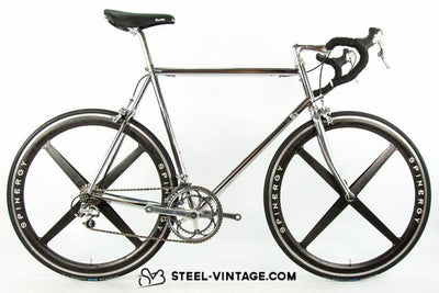 Koga Miyata Fullpro Chrome Speeder | Steel Vintage Bikes