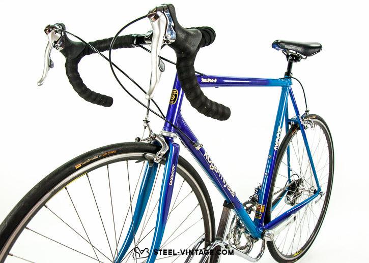 Steel Vintage Bikes - コガ・ミヤタ・フルプロ-S 1994 クラシック・ロードバイク