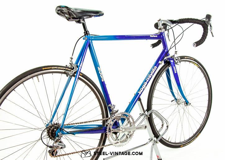 Steel Vintage Bikes - コガ・ミヤタ・フルプロ-S 1994 クラシック・ロードバイク