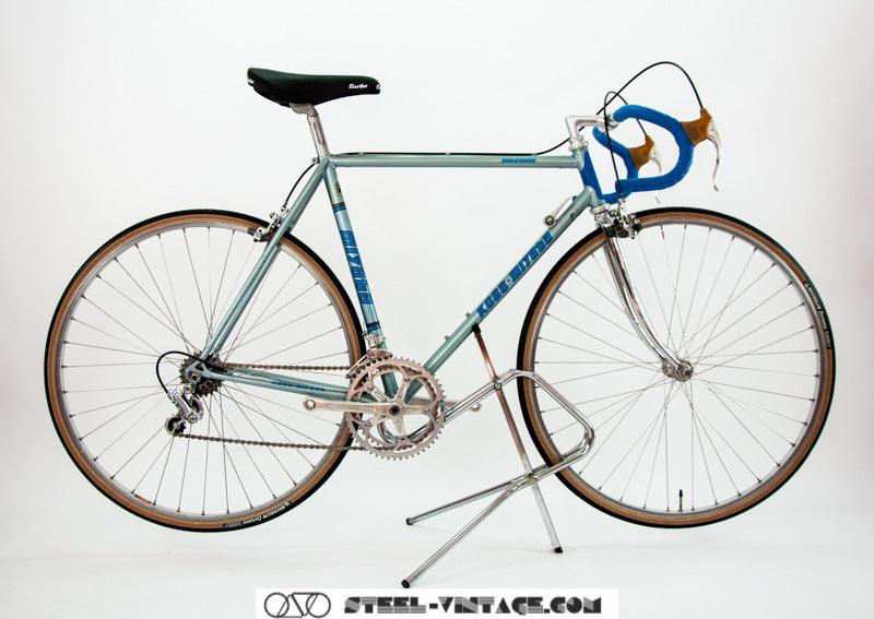 Steel Vintage Bikes - 古賀ミヤタ・ジェンツレーサー・ヴィンテージ自転車