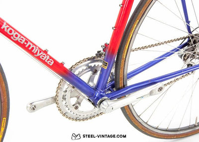 Koga Miyata Gran Winner 1991 Classic Roadbike - Steel Vintage Bikes
